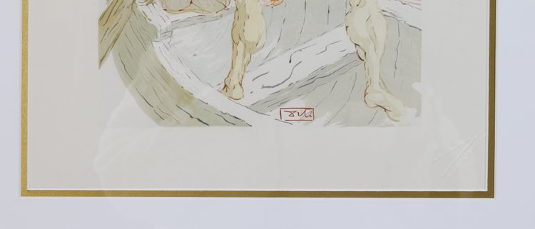 Image for Salvador Dali (1904-1989)