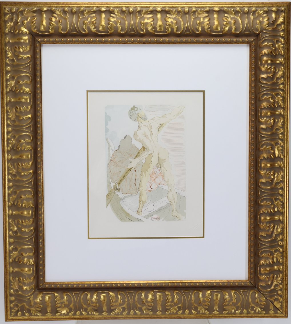 Image for Salvador Dali (1904-1989)