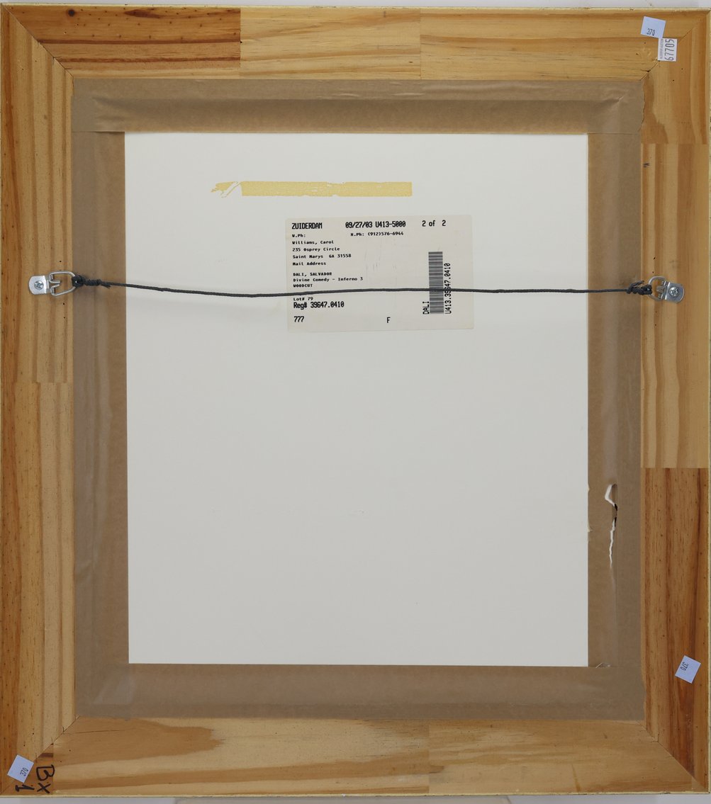 Image for Salvador Dali (1904-1989)