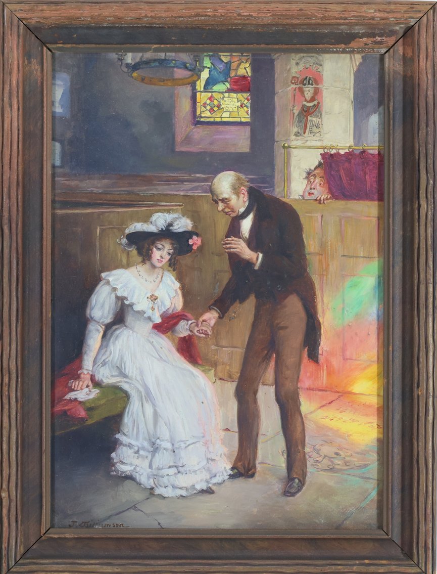 Image for James W Williamson (1899-1984)