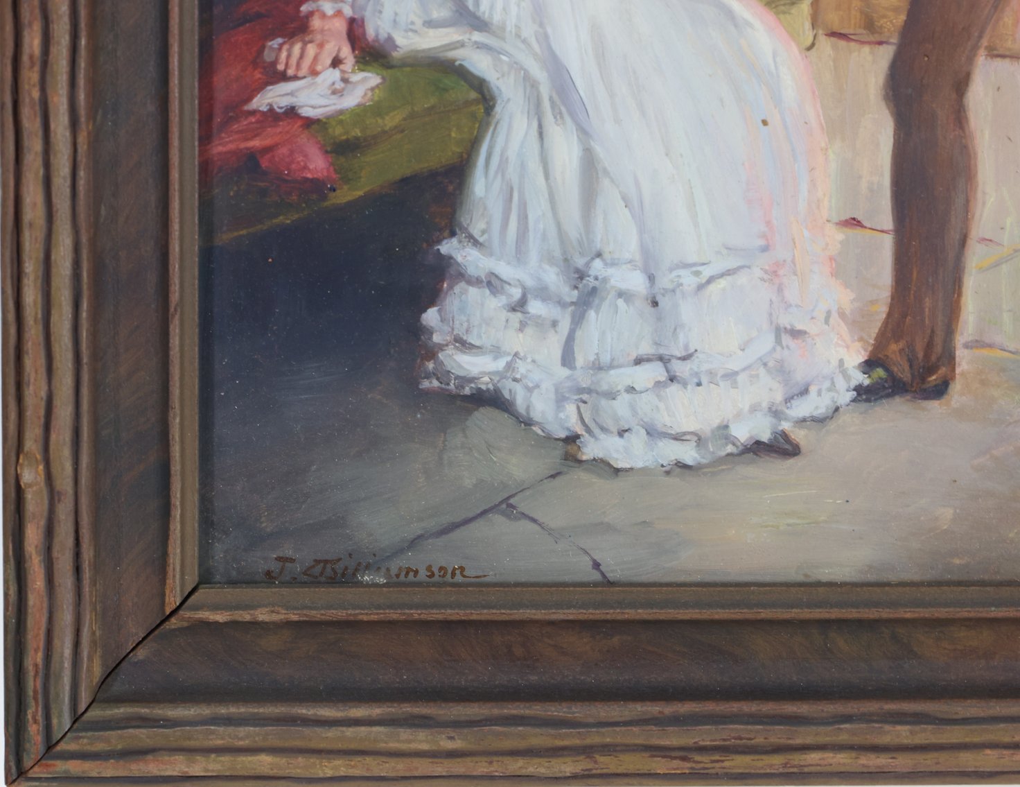 Image for James W Williamson (1899-1984)