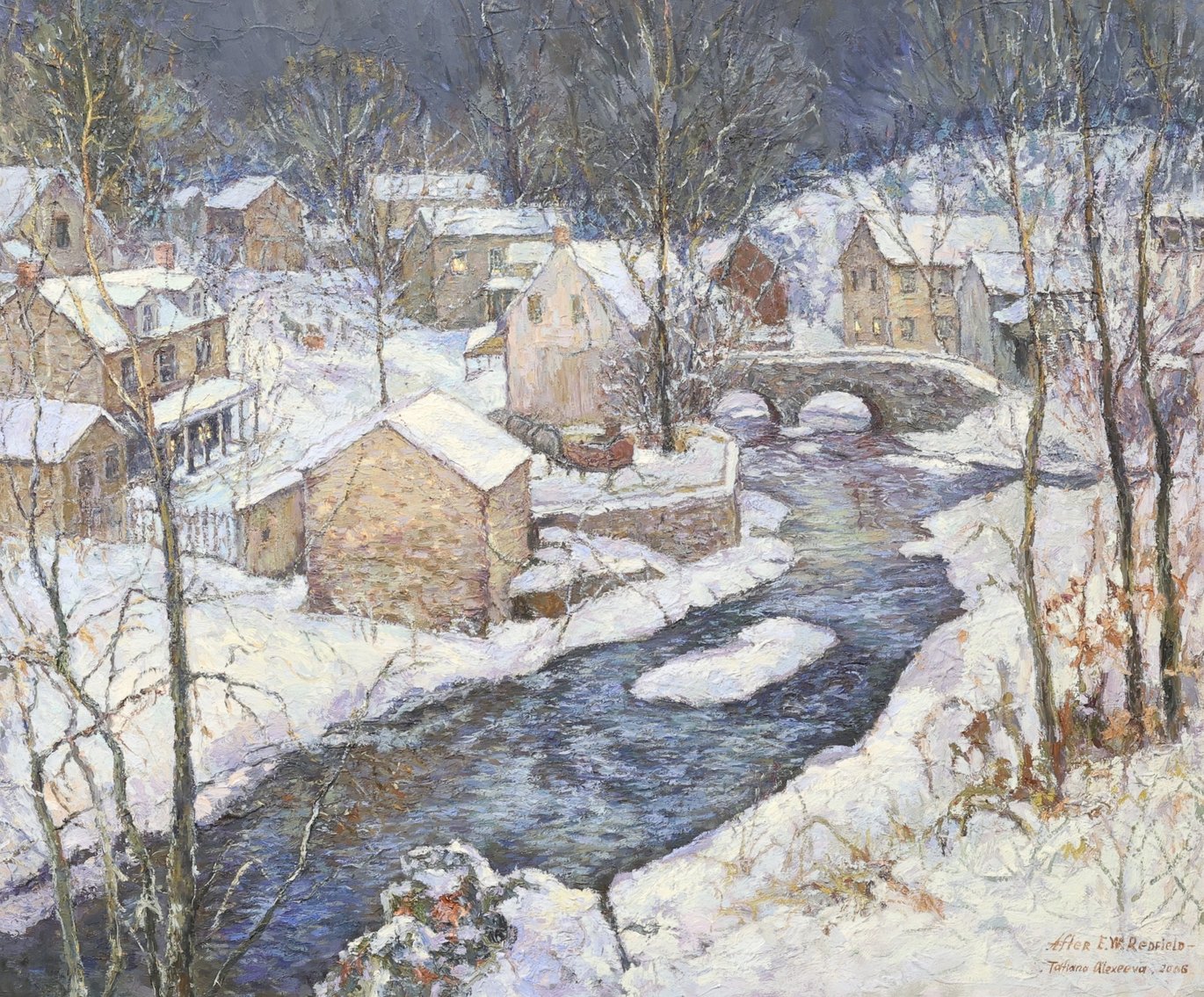 Image for Tatiana M. Alexeeva (Born 1963)