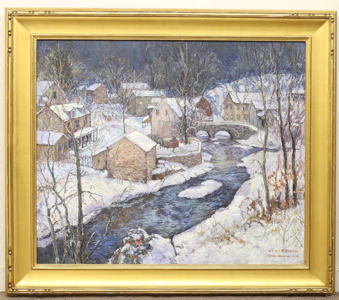 Image for Tatiana M. Alexeeva (Born 1963)