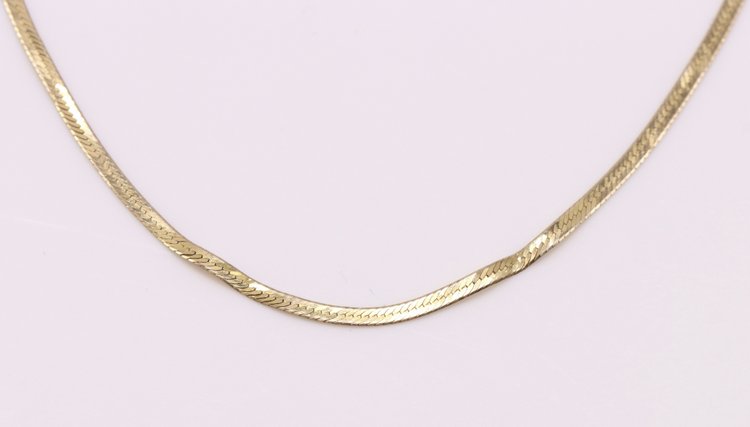 Image for 14k YG Necklace Chain