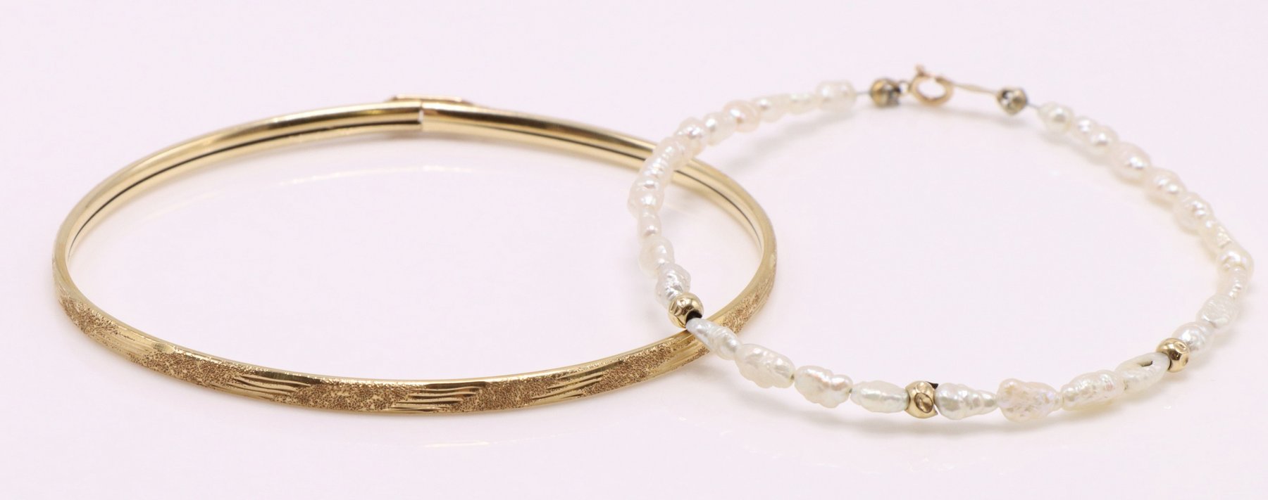 Image for 14k YG Bracelets