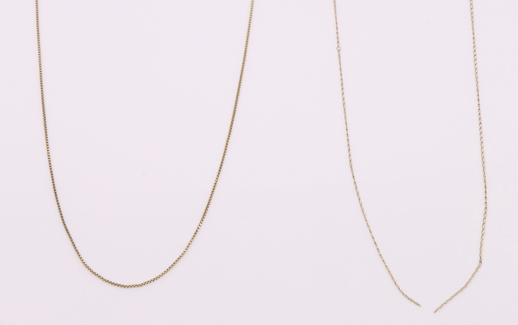 Image for 14k YG Necklace Chains