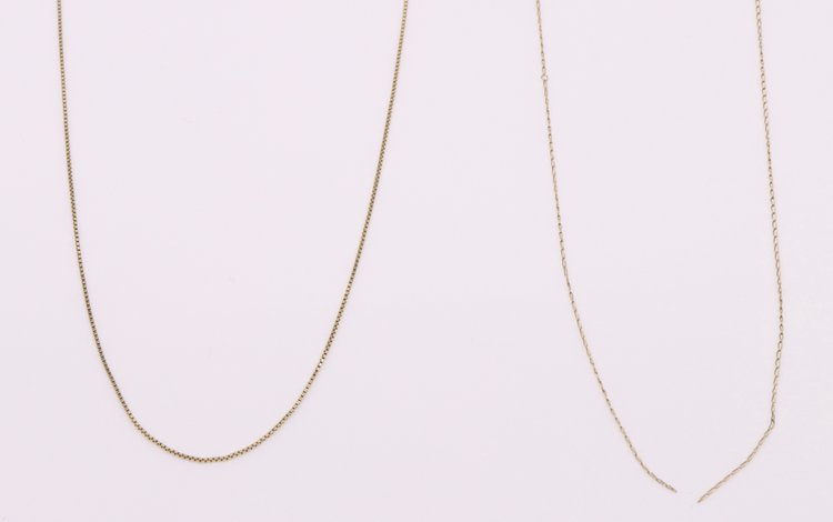 Image for 14k YG Necklace Chains