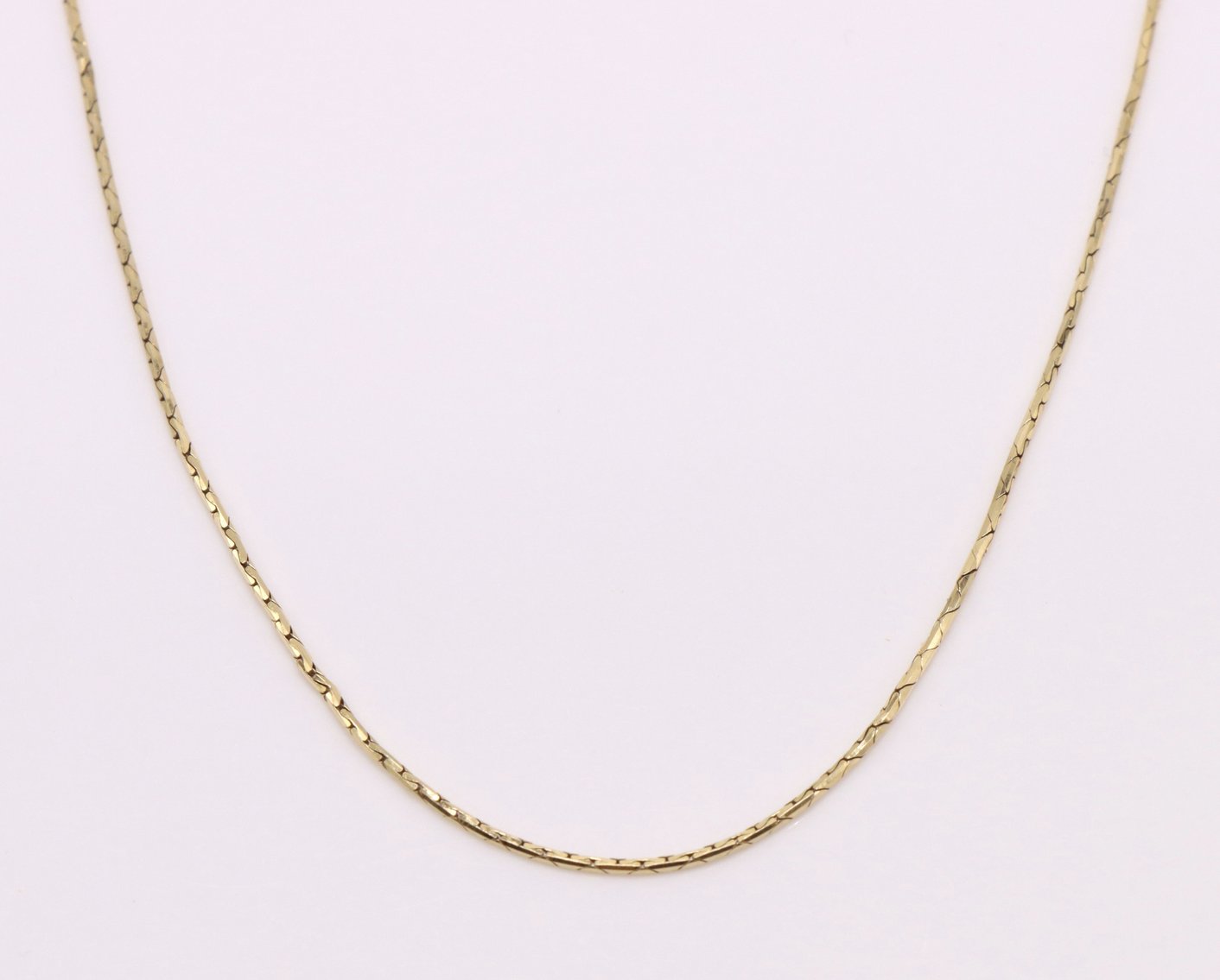 Image for 14k YG Necklace Chain
