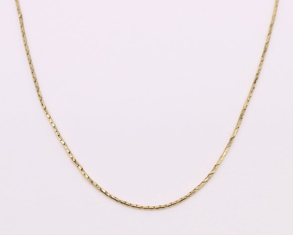 Image for 14k YG Necklace Chain