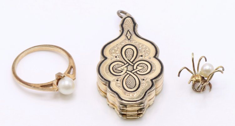 Image for Gold Jewelry