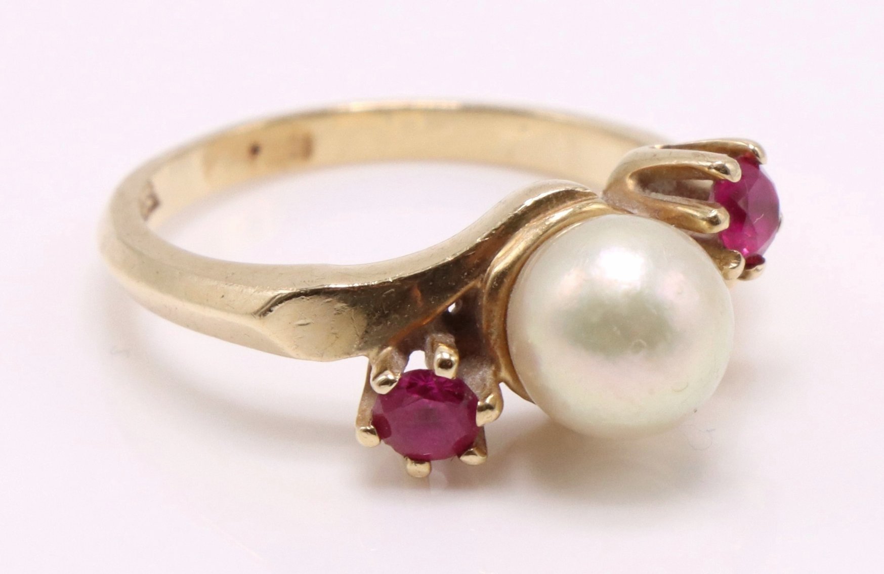 Image for 14k YG Ring