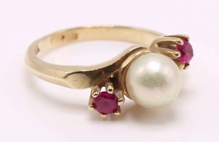 Image for 14k YG Ring