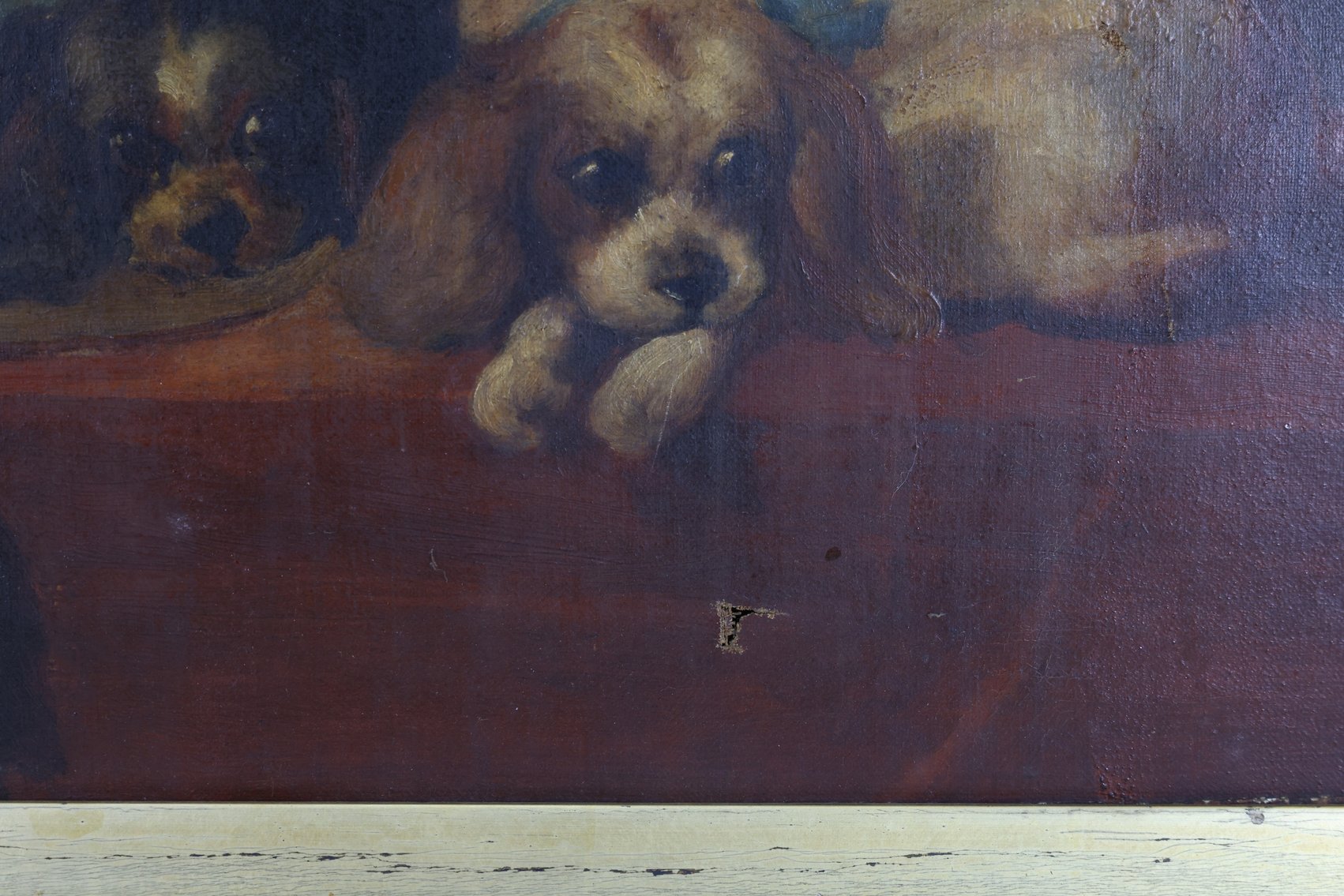 Image for Oil on Canvas