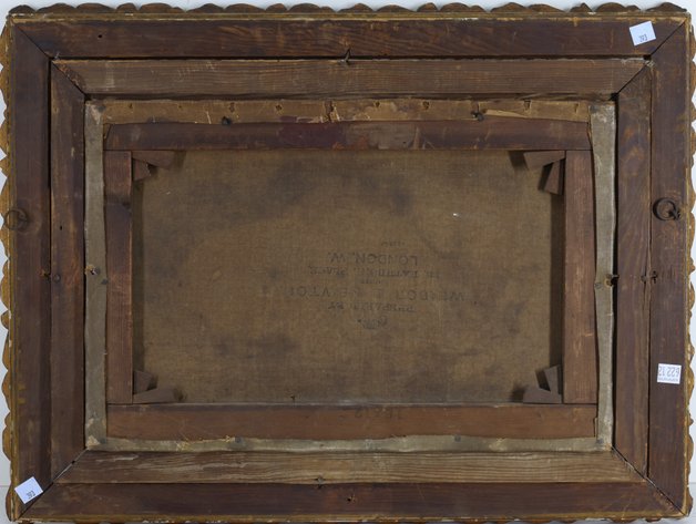 Image for Oil on Canvas