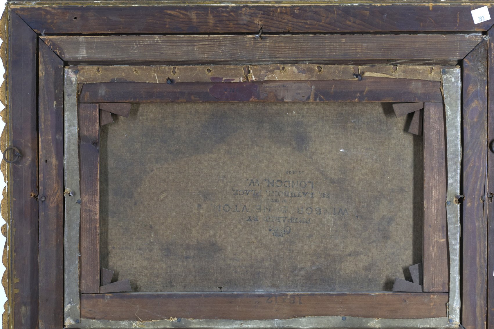 Image for Oil on Canvas