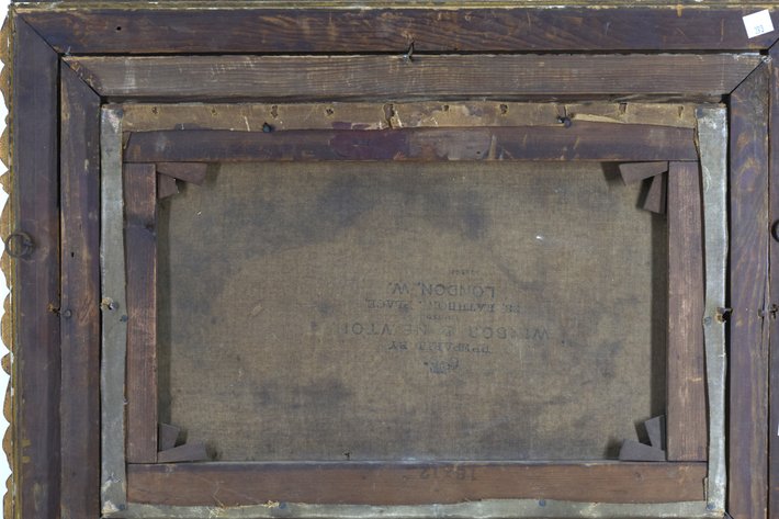 Image for Oil on Canvas