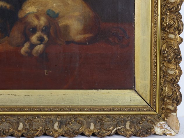 Image for Oil on Canvas