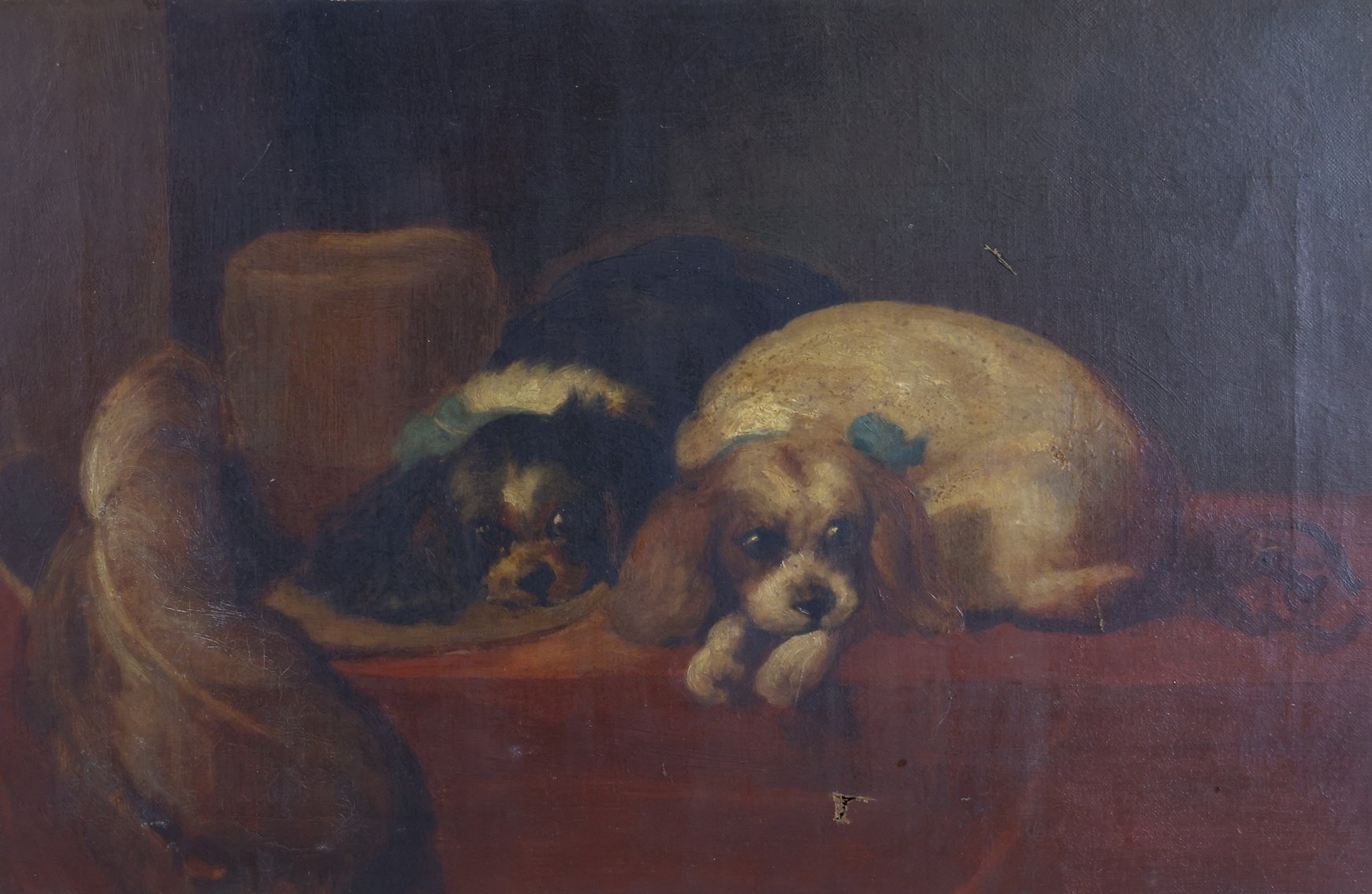 Image for Oil on Canvas