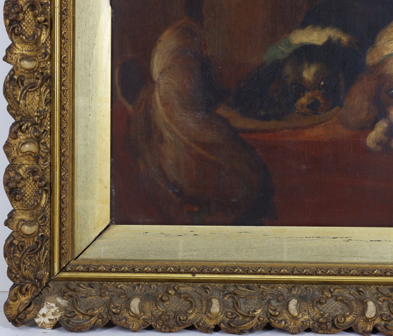 Image for Oil on Canvas