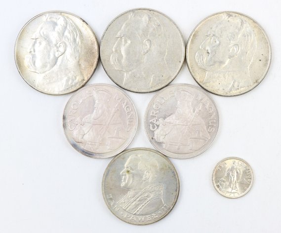 Image for FOREIGN SILVER