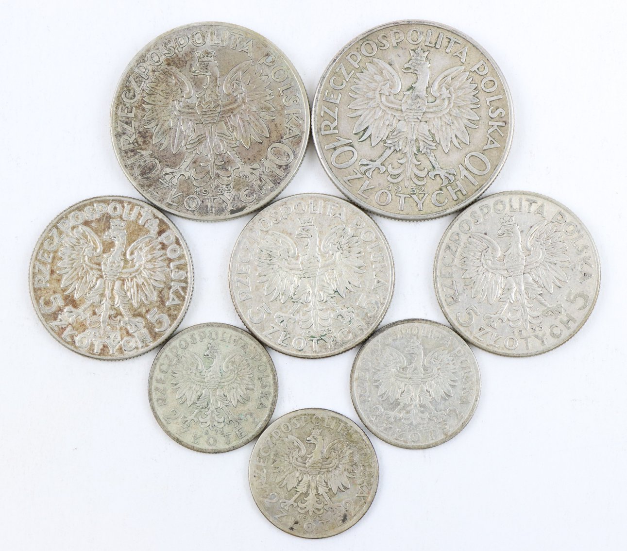 Image for FOREIGN SILVER