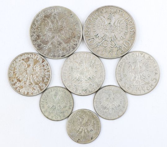 Image for FOREIGN SILVER