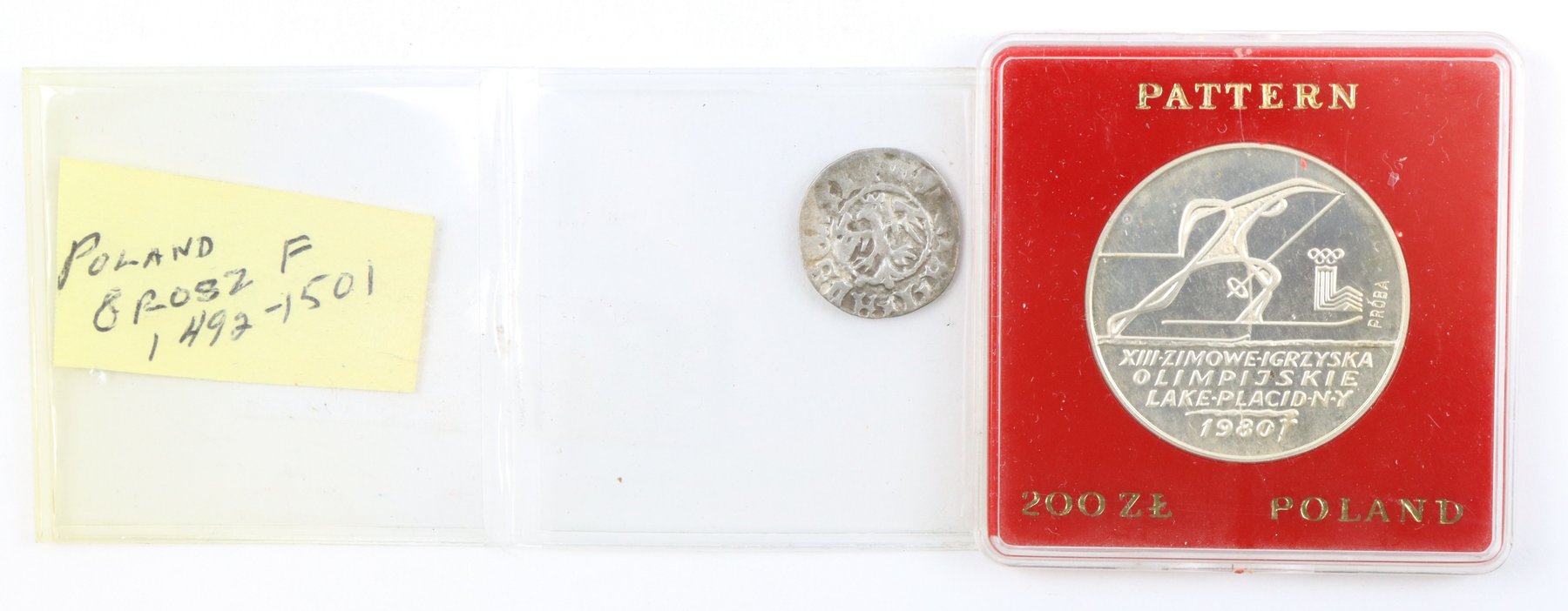 Image for FOREIGN SILVER