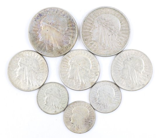 Image for FOREIGN SILVER