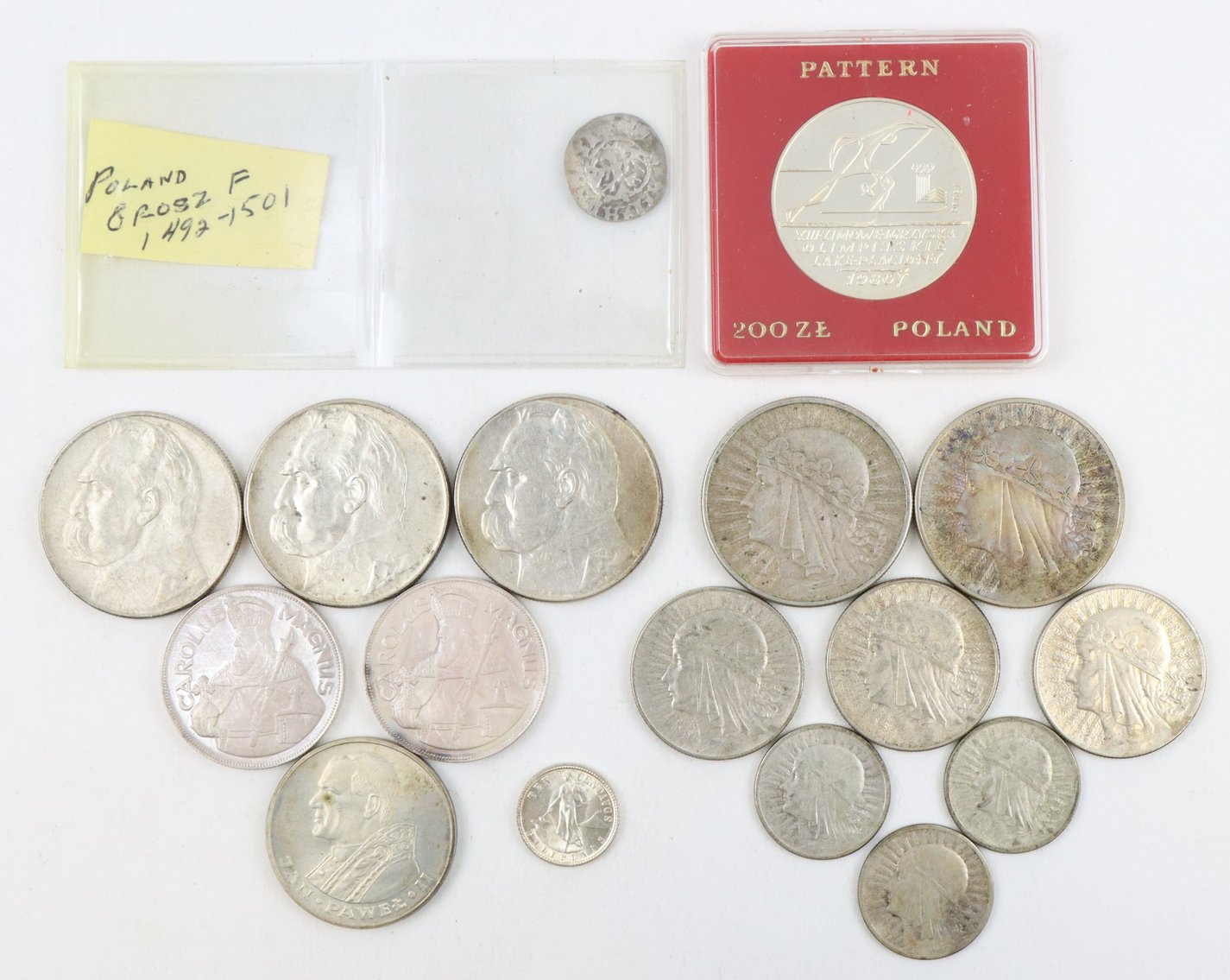 Image for FOREIGN SILVER