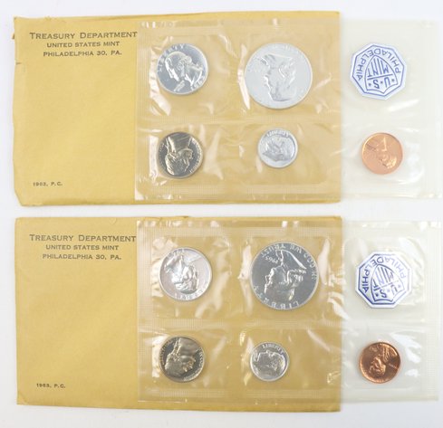 Image for PROOF SETS