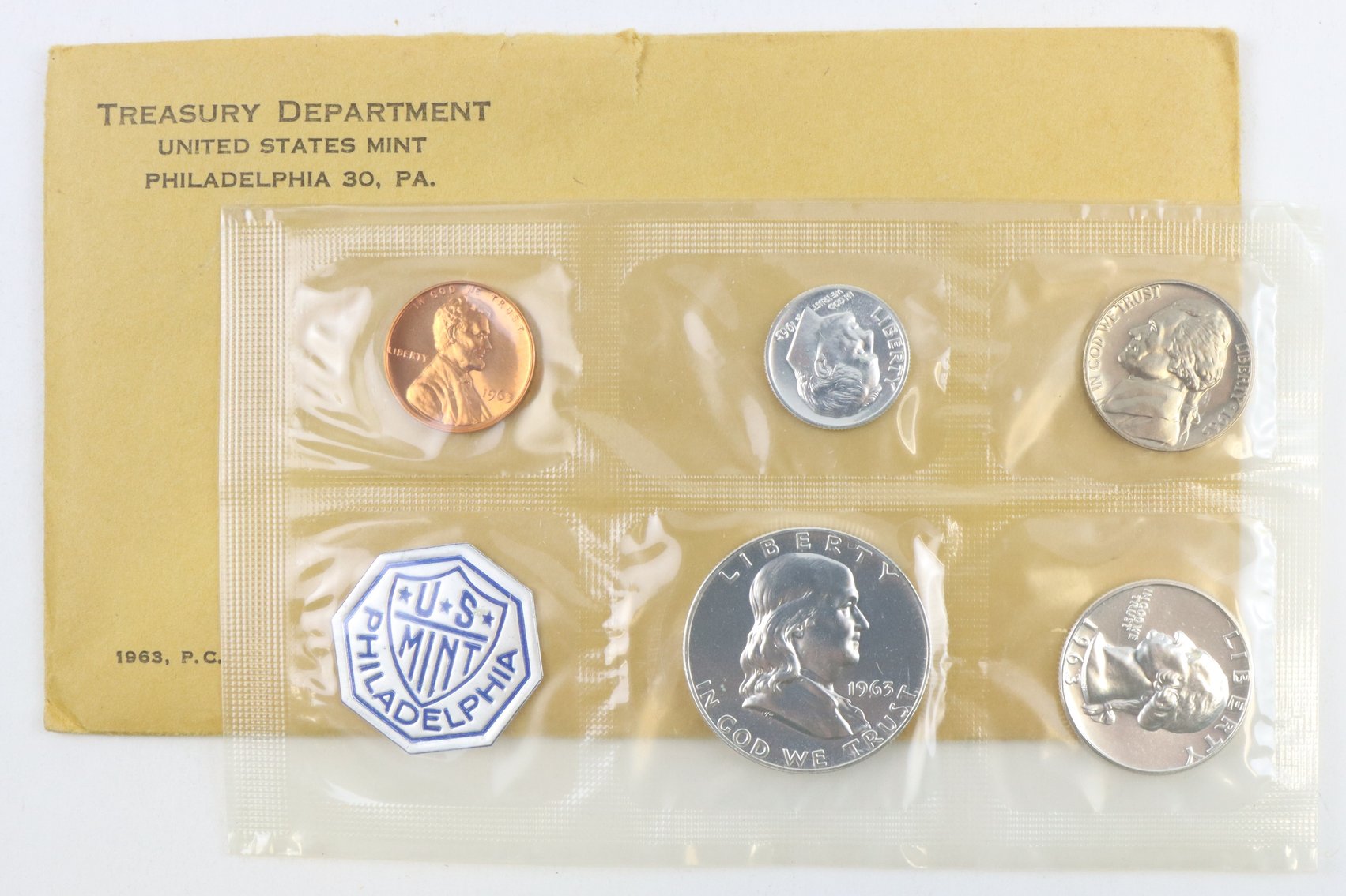 Image for PROOF SETS