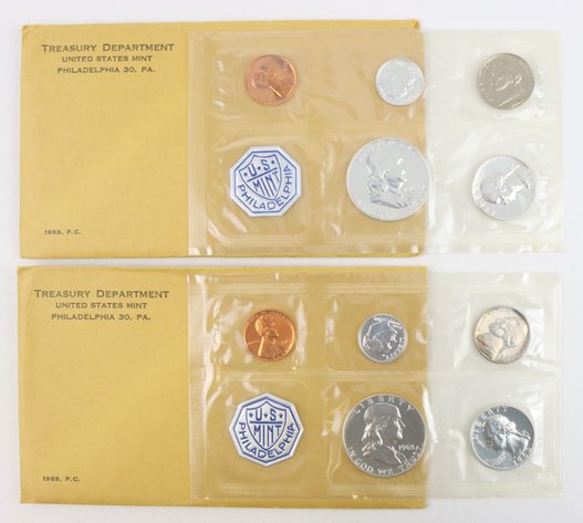 Image for PROOF SETS