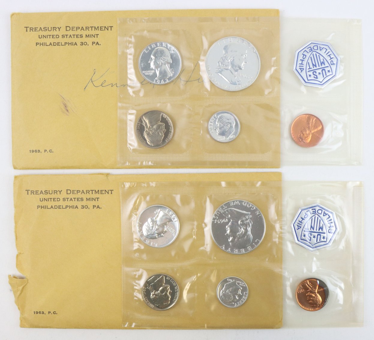 Image for PROOF SETS