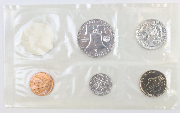 Image for PROOF SETS