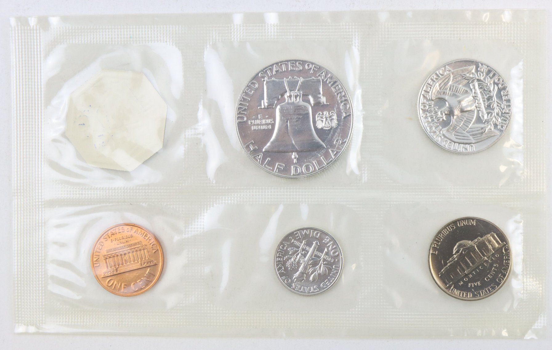 Image for PROOF SETS