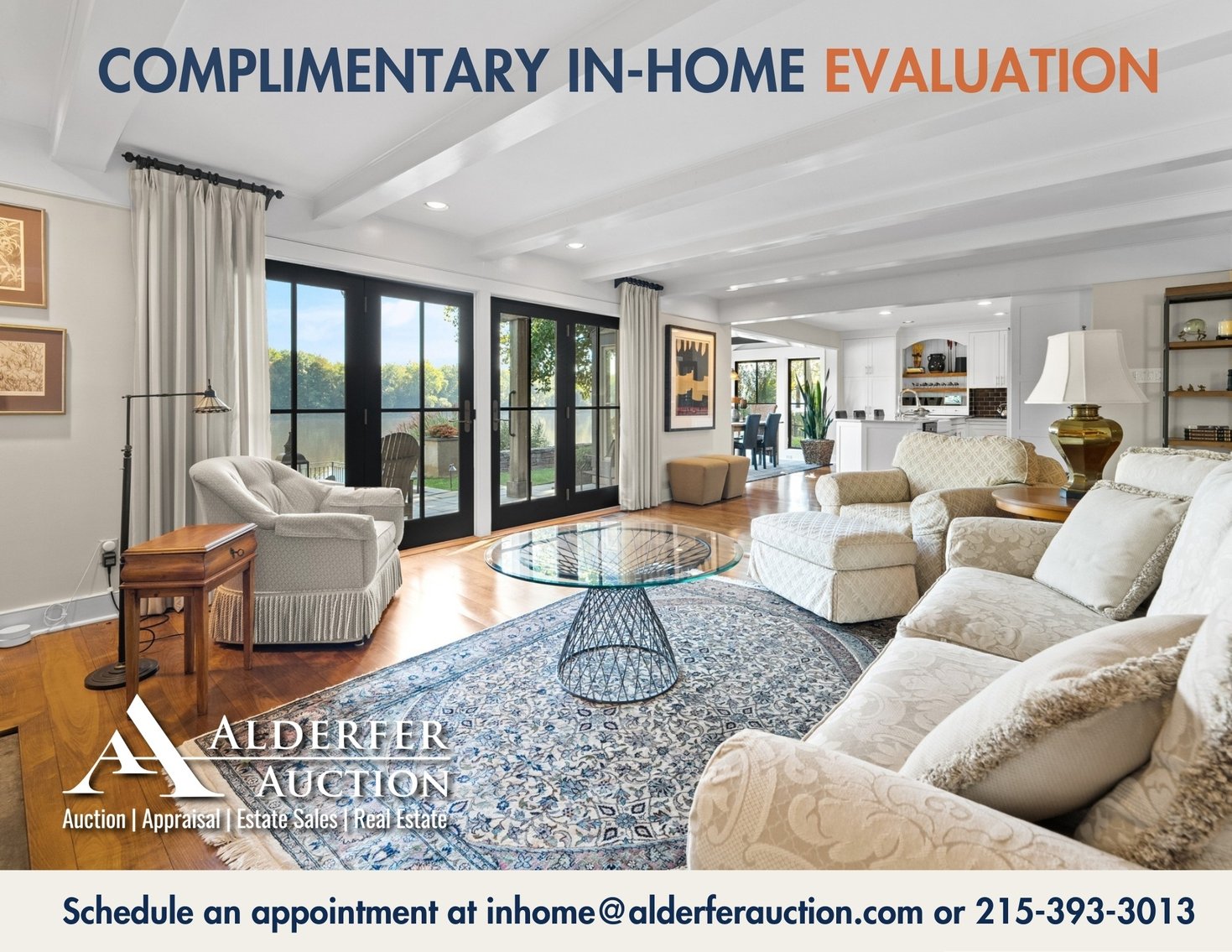 Image for Complimentary In-Home Evaluations