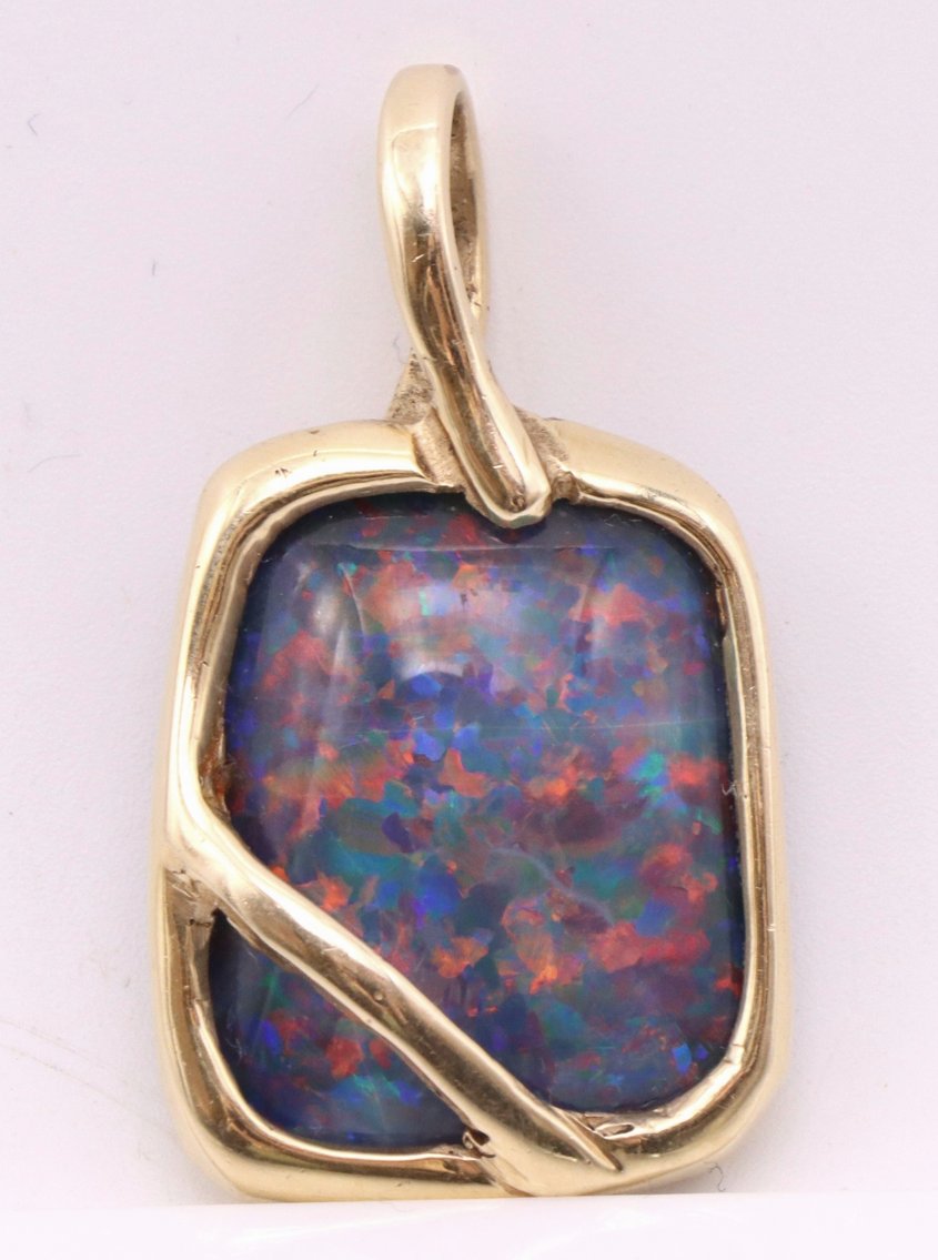 Image for 14k YG Pendant