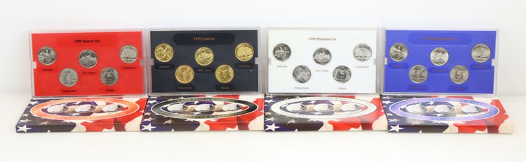 Image for MINT AND PROOF SETS