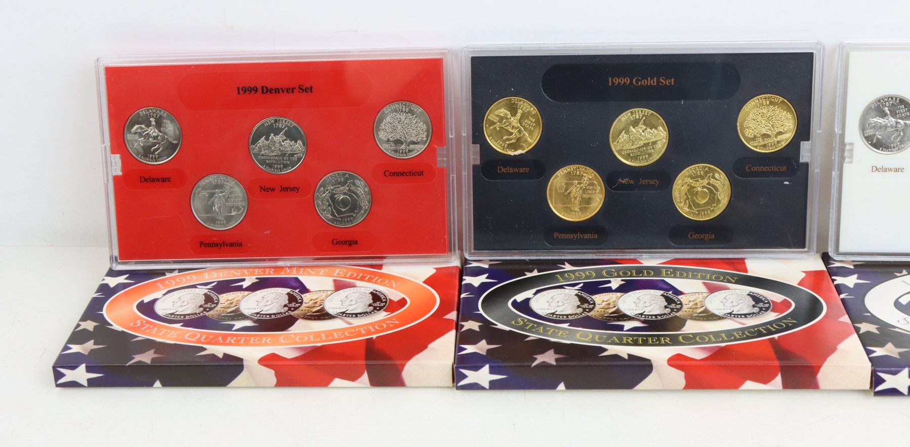 Image for MINT AND PROOF SETS