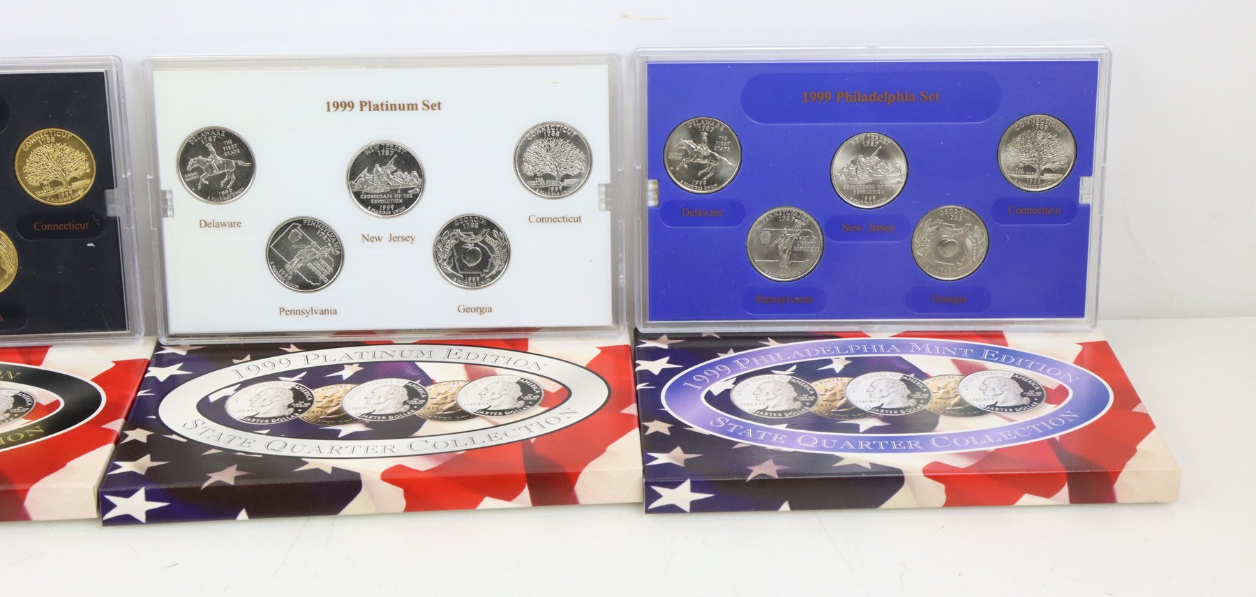 Image for MINT AND PROOF SETS