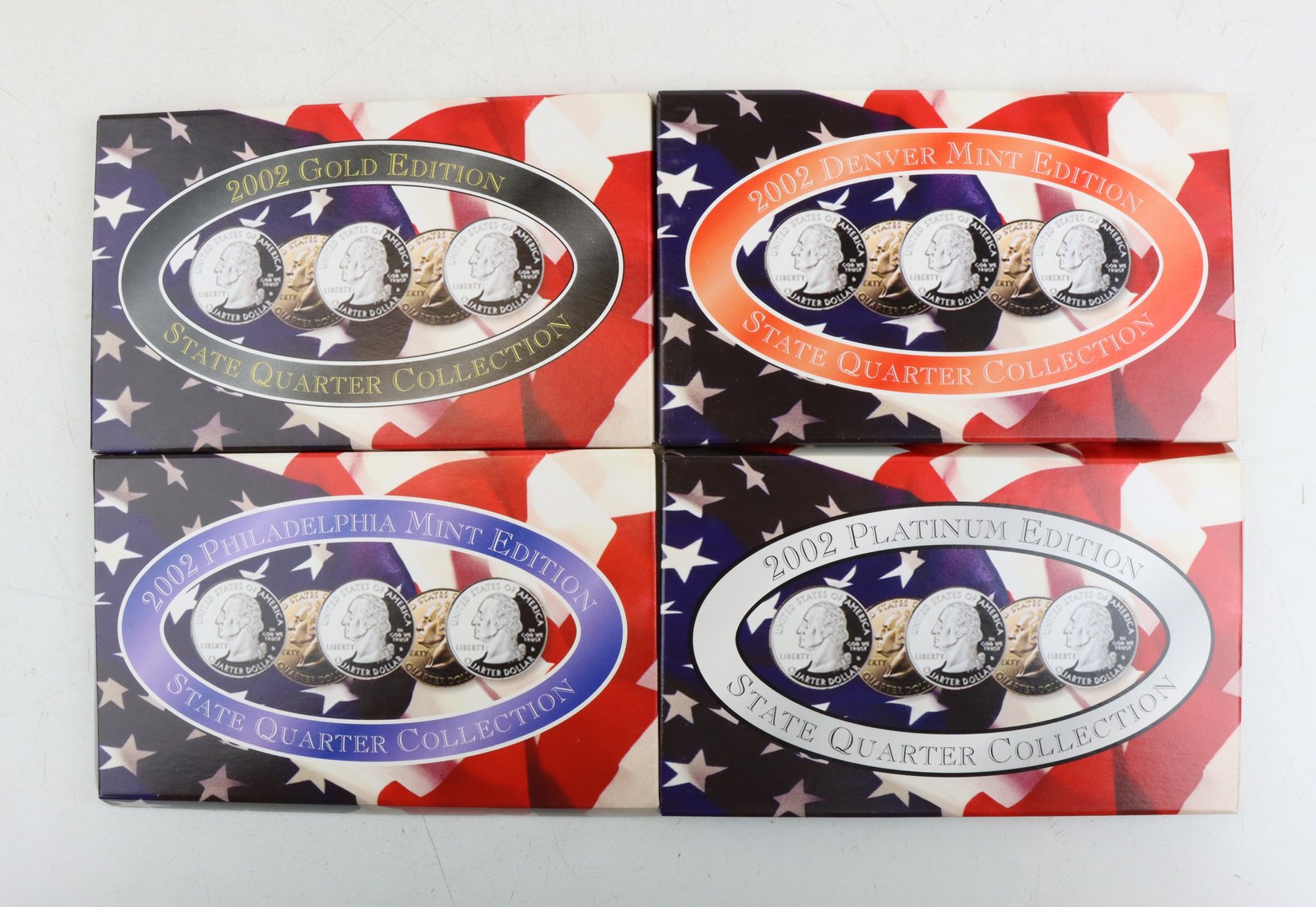 Image for MINT AND PROOF SETS