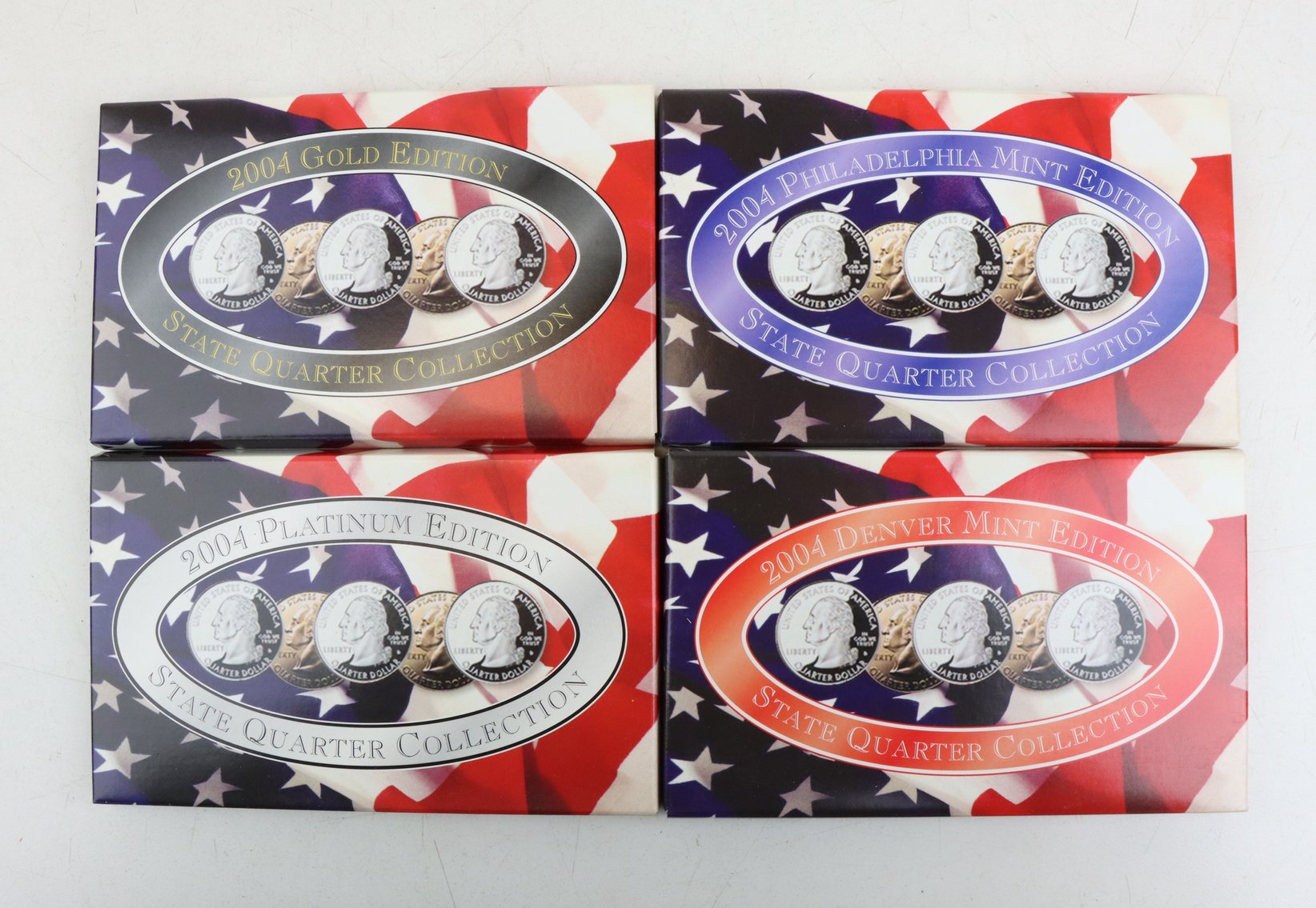 Image for MINT AND PROOF SETS