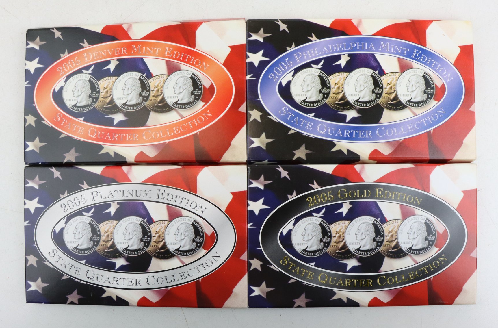 Image for MINT AND PROOF SETS