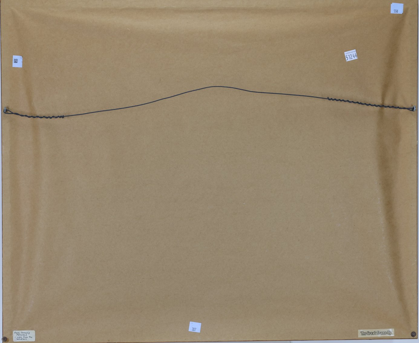 Image for Watercolor, Signed