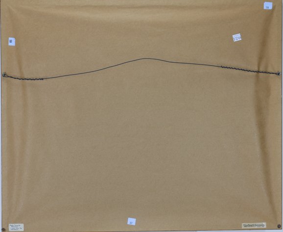 Image for Watercolor, Signed