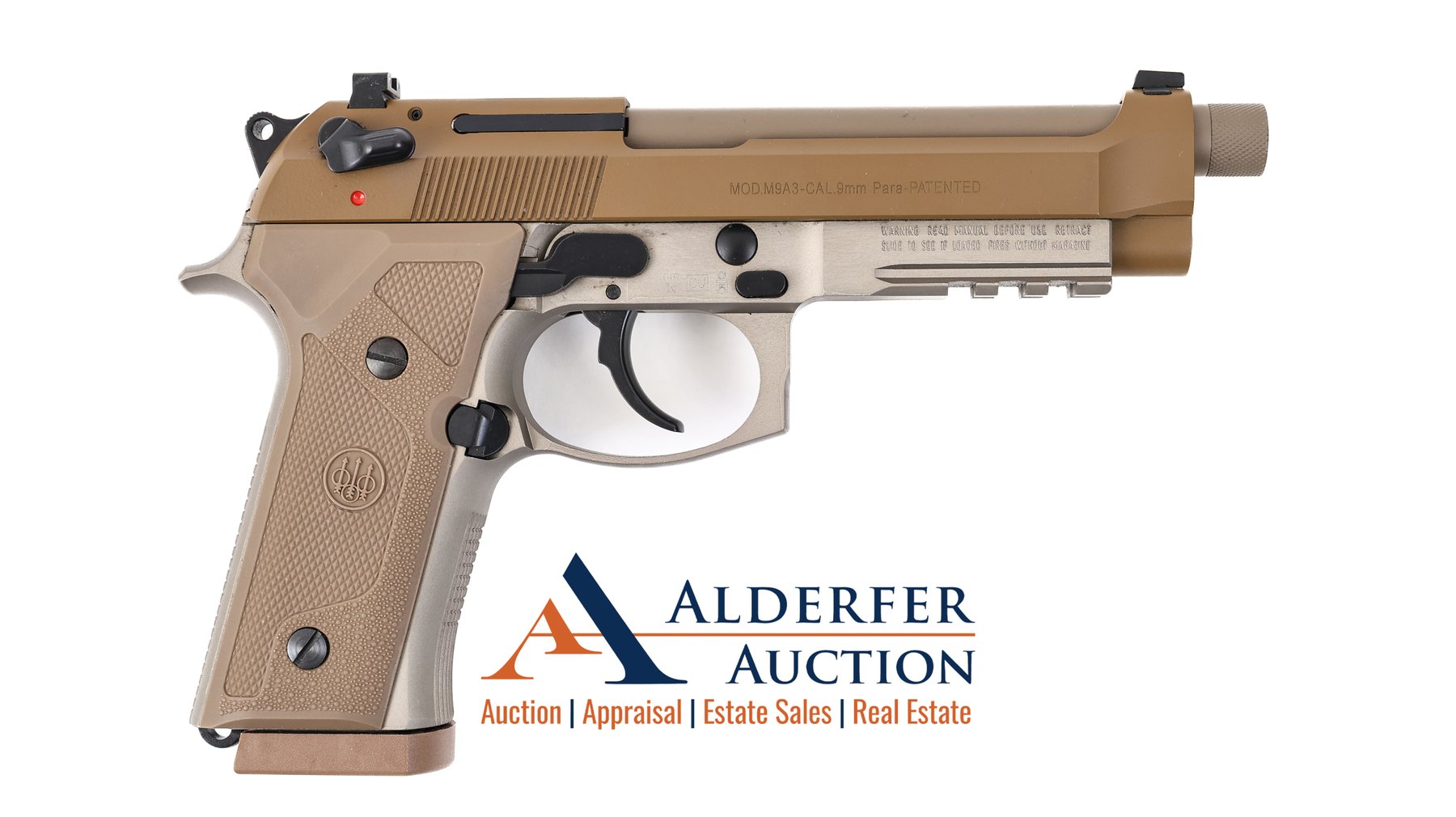 Image for Firearms | April 28, 2026 at 10AM