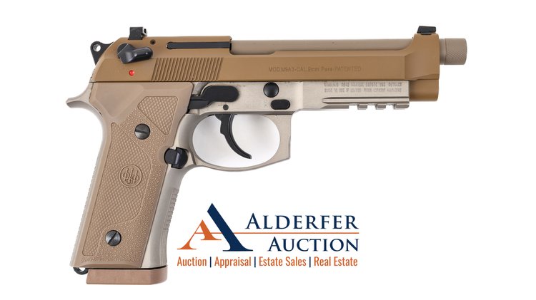 Image for Firearms | April 28, 2026 at 10AM