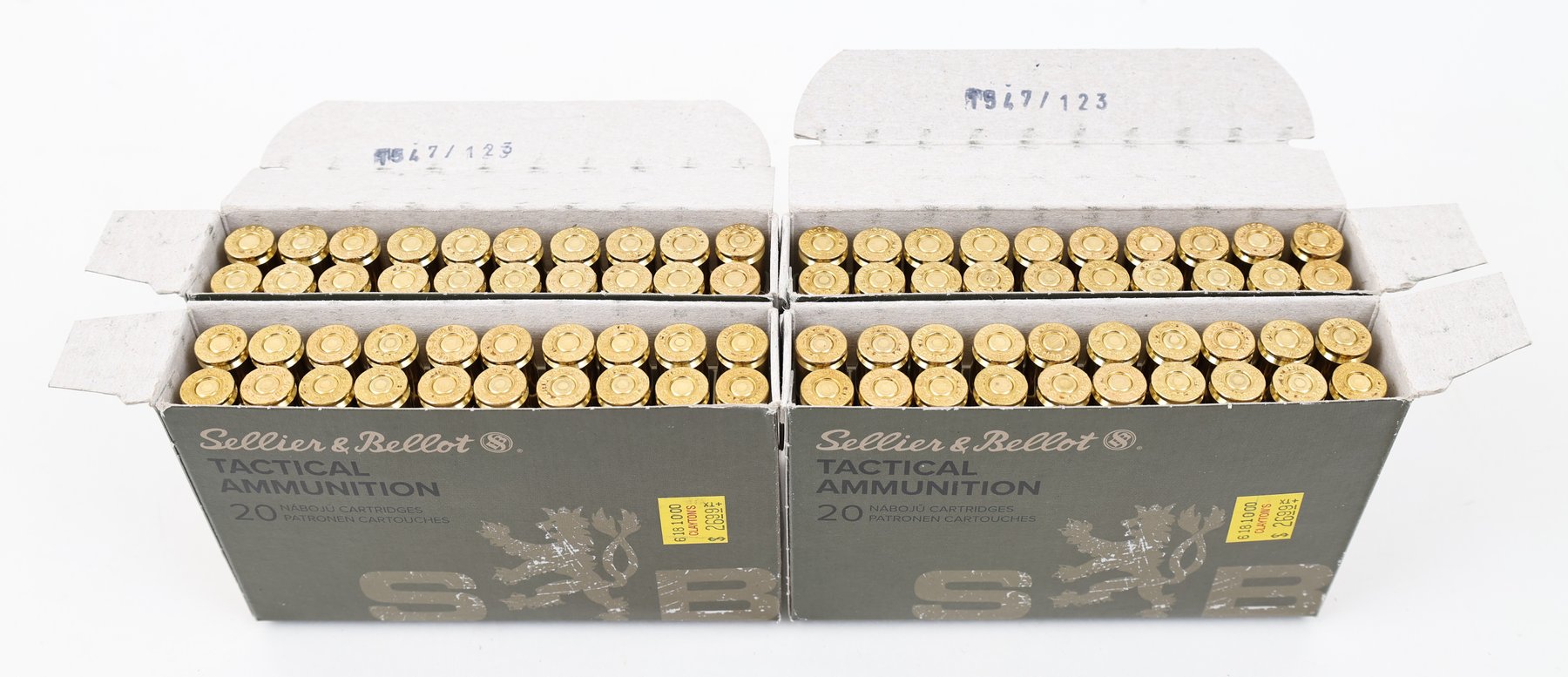 Image for Ammunition | April 28, 2026 at 7PM