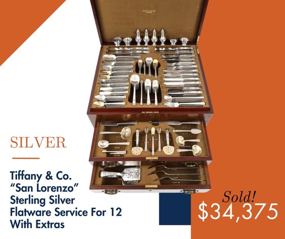 Image for Silver | Invitation To Consign