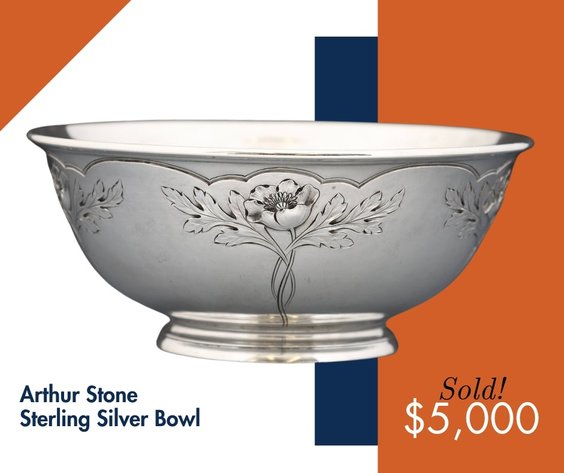 Image for Silver | Invitation To Consign